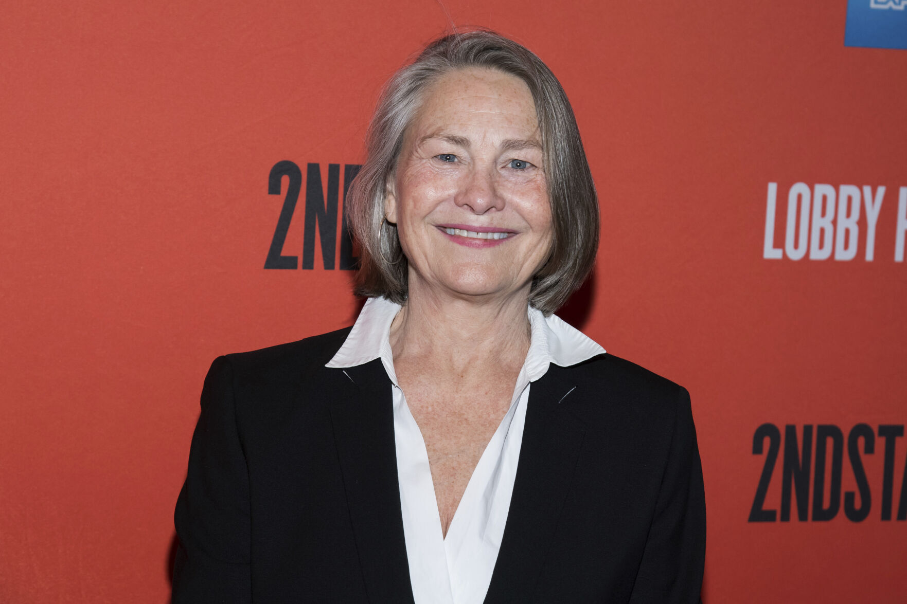 Cherry Jones